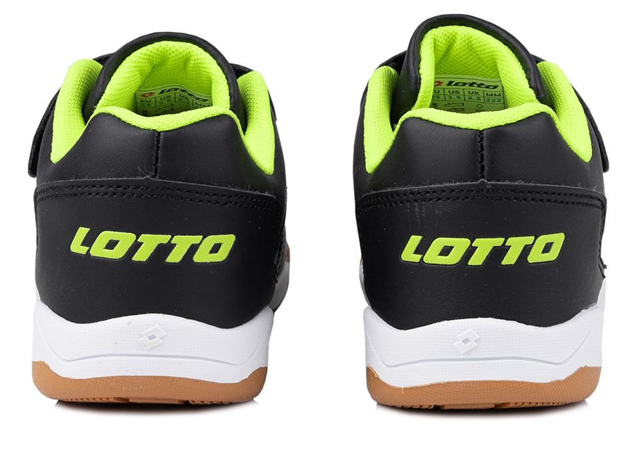 Lotto Buty dla dzieci Pacer K 2600110K 1124