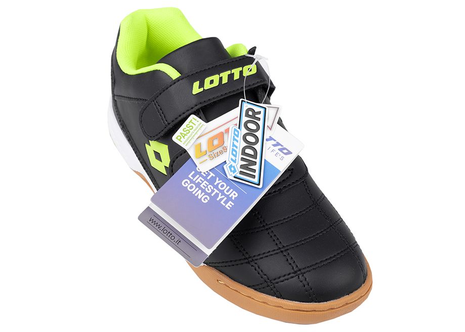 Lotto Buty dla dzieci Pacer K 2600110K 1124