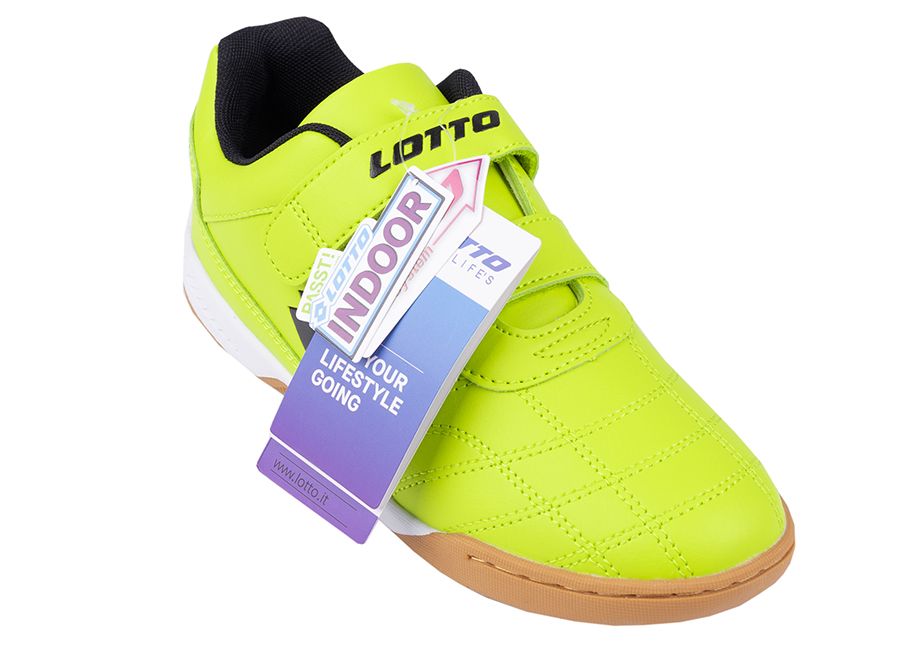 Lotto Buty dla dzieci Pacer K 2600110K 6311