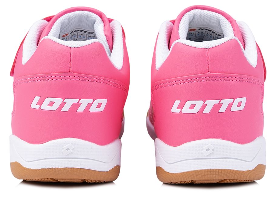 Lotto Buty dla dzieci Pacer K 2600110K 4410