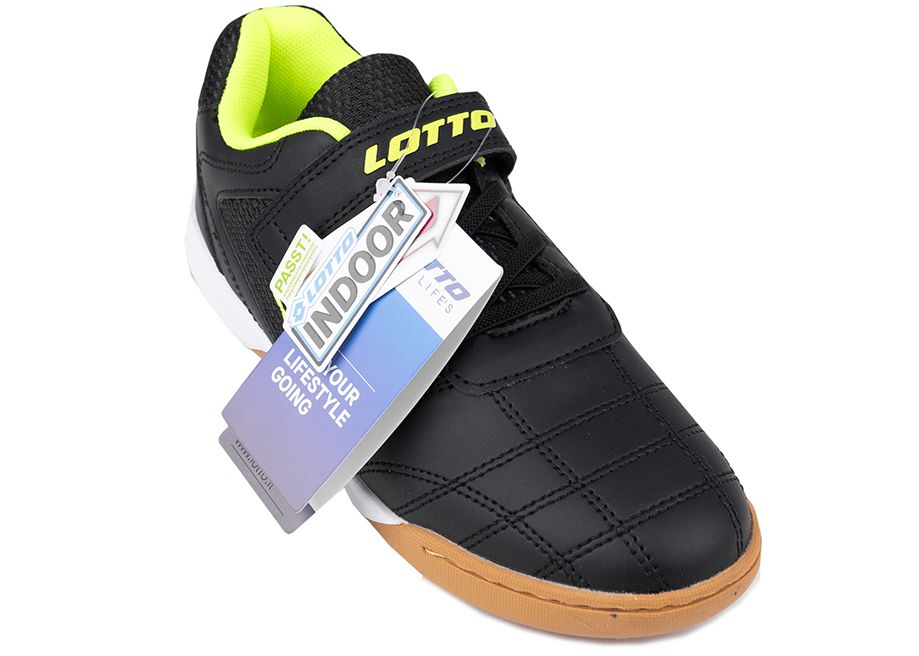 Lotto Buty dla dzieci Whizzer K 2600120K 1124