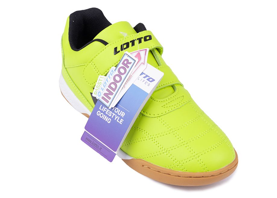 Lotto Buty dla dzieci Whizzer K 2600120K 6311