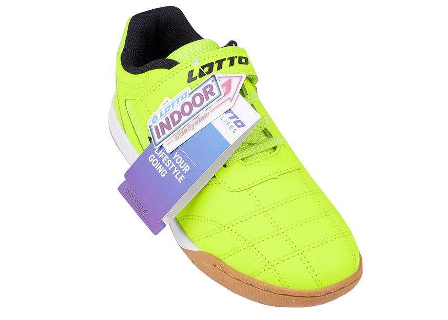 Lotto Buty dla dzieci Whizzer K 2600120K 2411