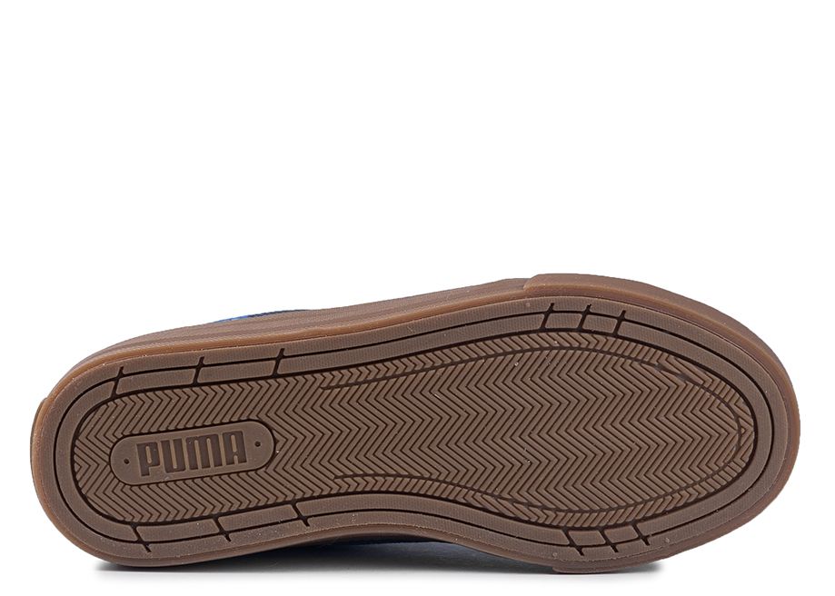 PUMA Buty dla dzieci Court Classic 395020 09