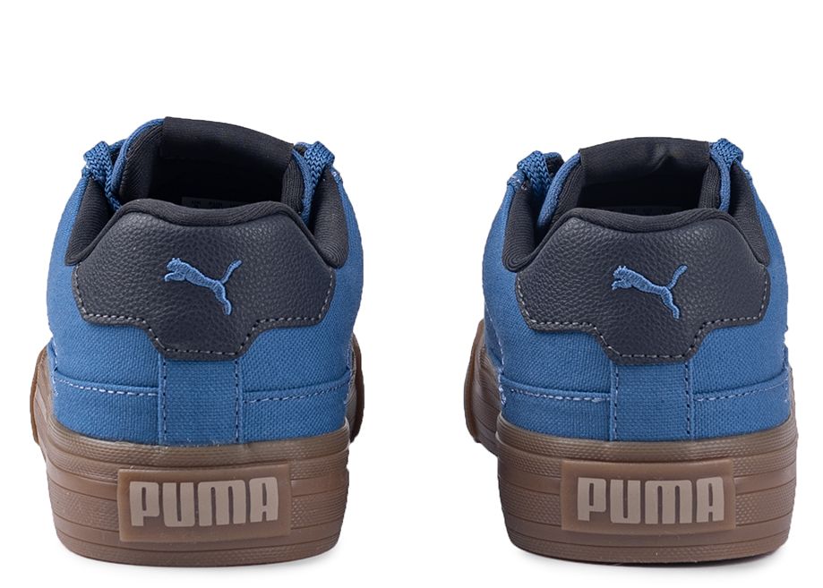 PUMA Buty dla dzieci Court Classic 395020 09