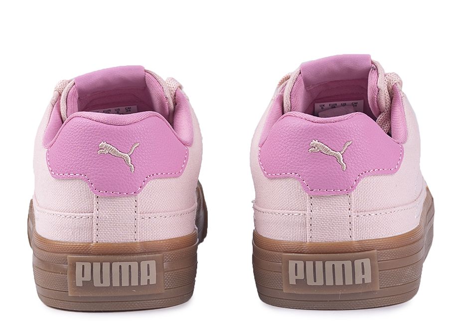 PUMA Buty dla dzieci Court Classic 395020 11