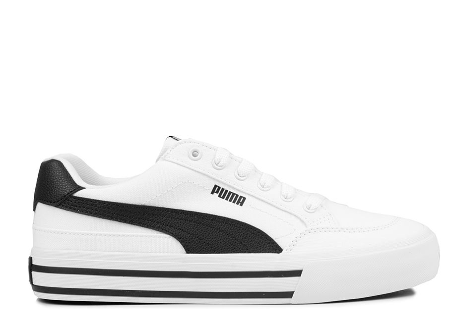 PUMA Buty dla dzieci Court Classic Vulc FS 396558 02