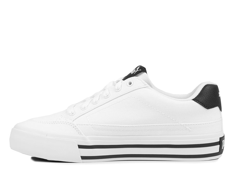 PUMA Buty dla dzieci Court Classic Vulc FS 396558 02