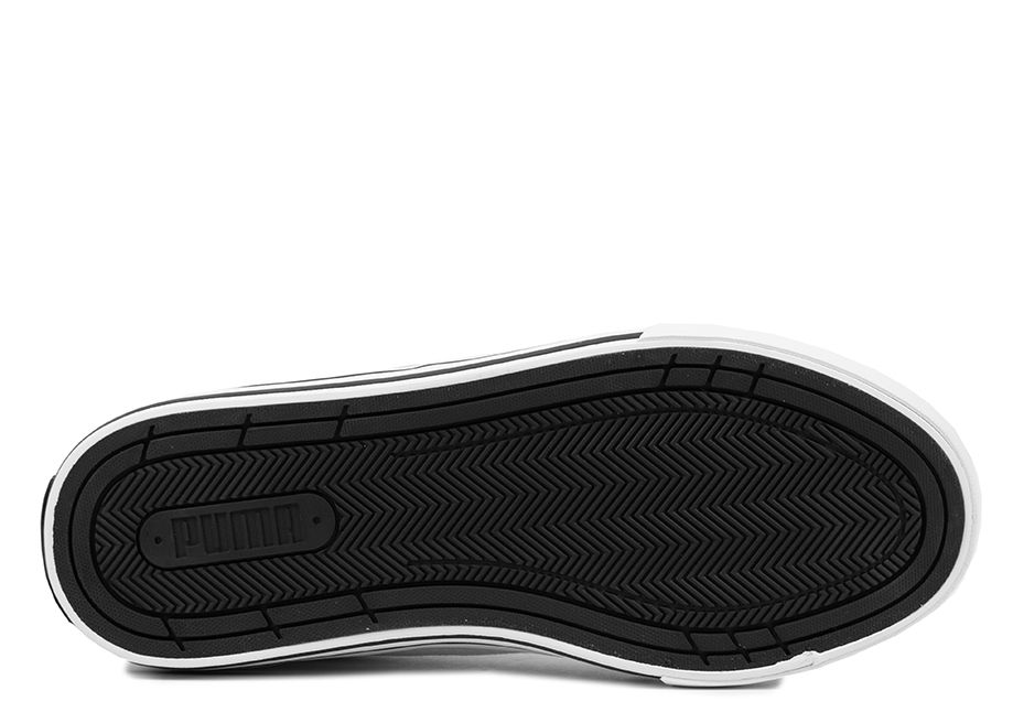 PUMA Buty dla dzieci Court Classic Vulc FS 396558 02