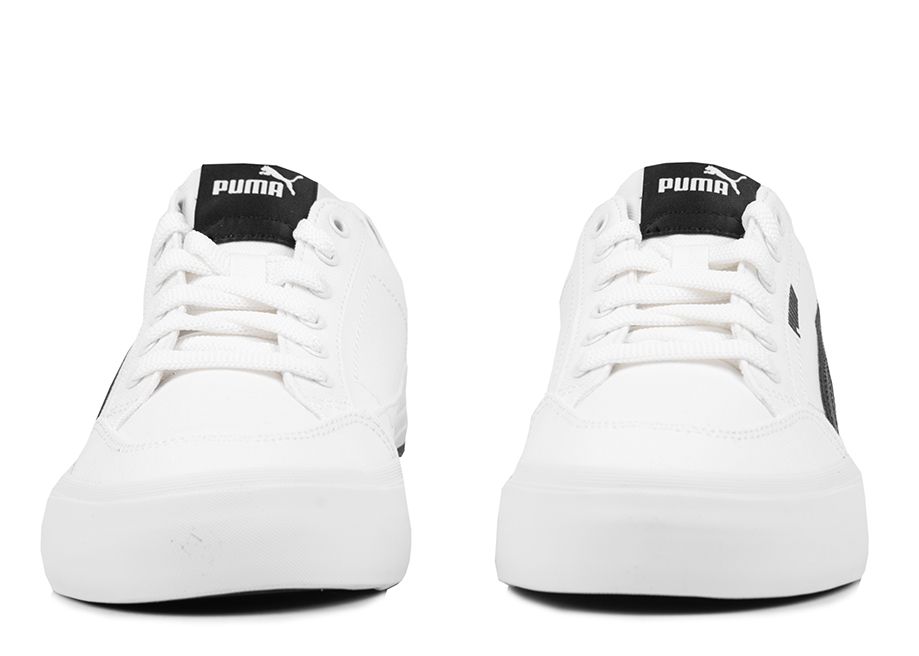 PUMA Buty dla dzieci Court Classic Vulc FS 396558 02