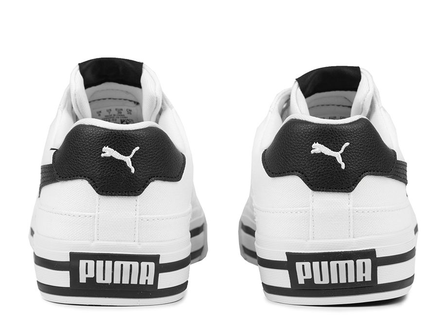 PUMA Buty dla dzieci Court Classic Vulc FS 396558 02