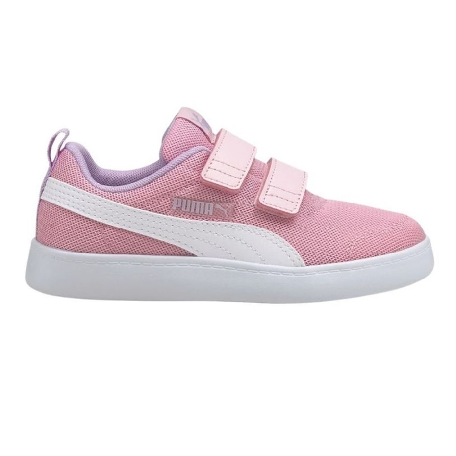 PUMA Buty dla dzieci Courtflex v2 Mesh V PS 371758 08