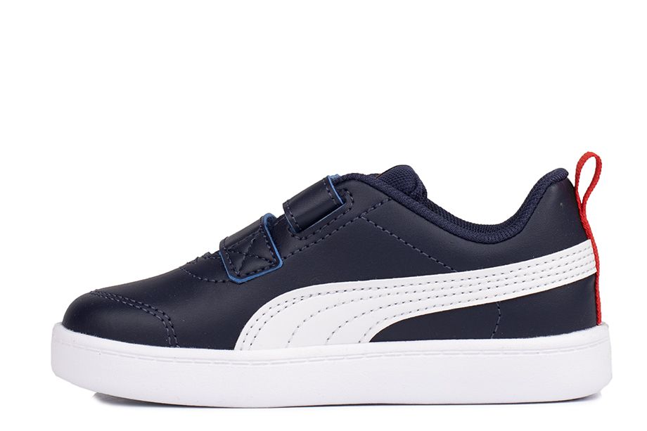 PUMA Buty dla dzieci Courtflex v2 V 371544 01 PUMA Buty dla dzieci Courtflex v2 V 371544 01