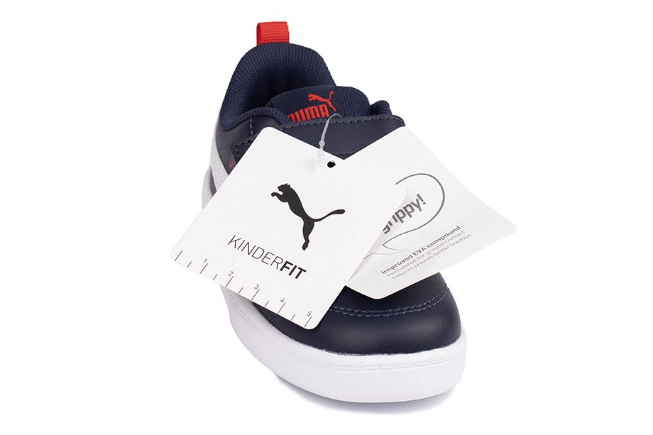 PUMA Buty dla dzieci Courtflex v2 V 371544 01 PUMA Buty dla dzieci Courtflex v2 V 371544 01