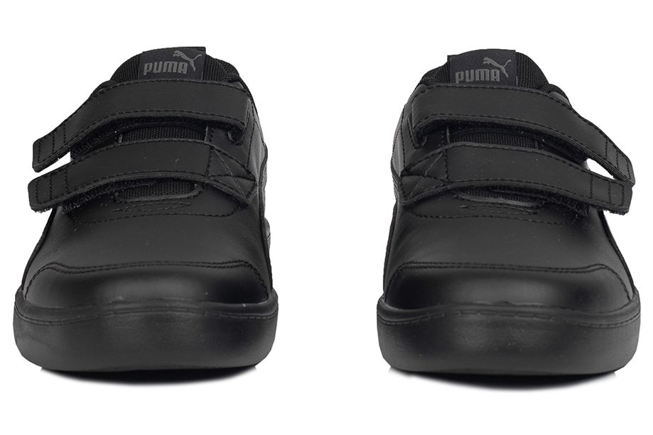 PUMA Buty dla dzieci Courtflex v2 V PS 371543 06 PUMA Buty dla dzieci Courtflex v2 V PS 371543 06