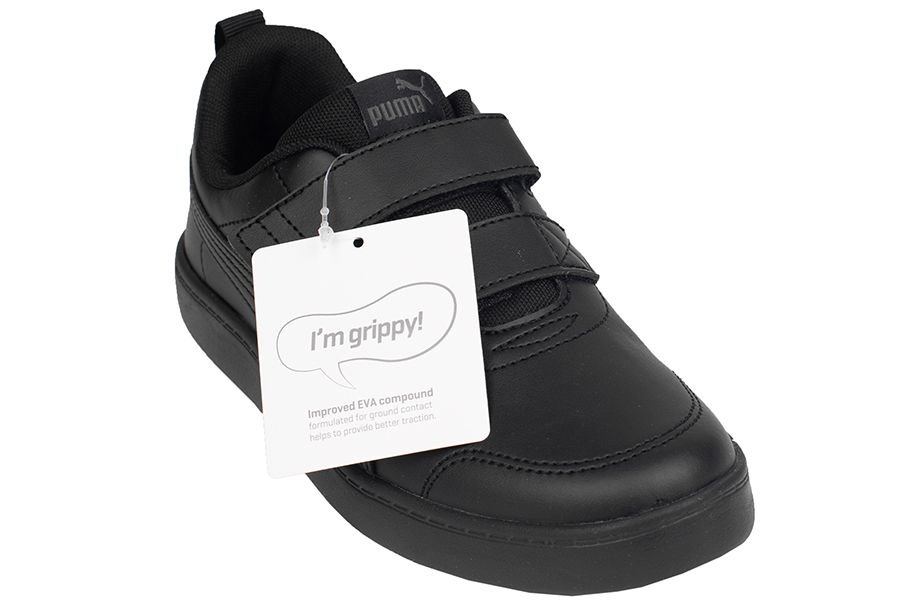 PUMA Buty dla dzieci Courtflex v2 V PS 371543 06 PUMA Buty dla dzieci Courtflex v2 V PS 371543 06