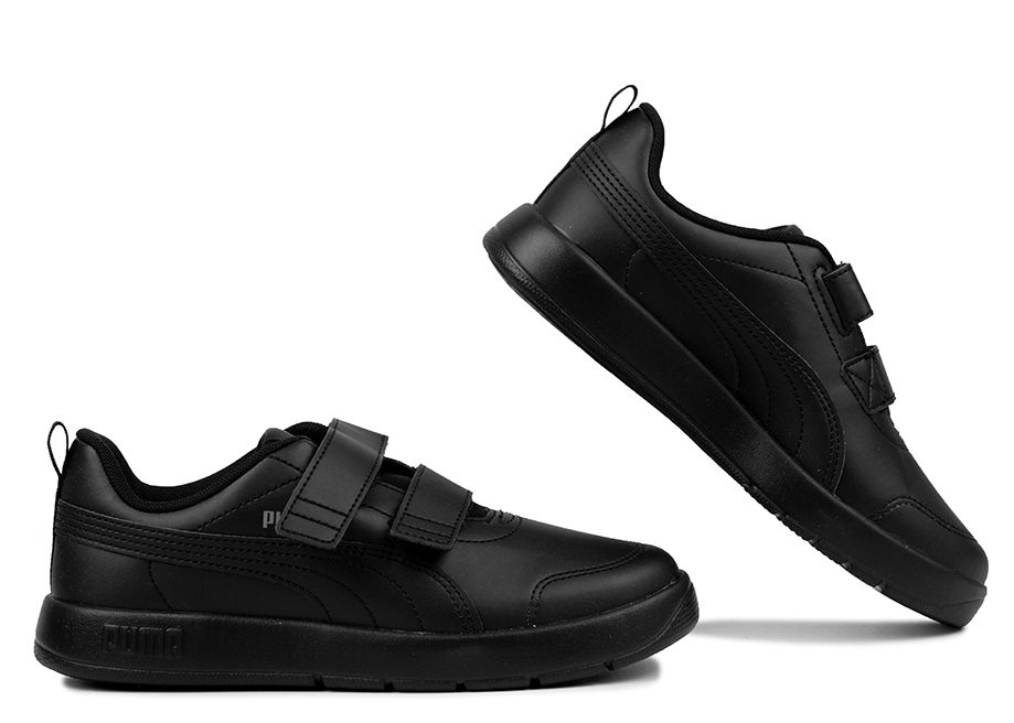 PUMA Buty dla dzieci Courtflex V3 V PS 397642 01 PUMA Buty dla dzieci Courtflex V3 V PS 397642 01