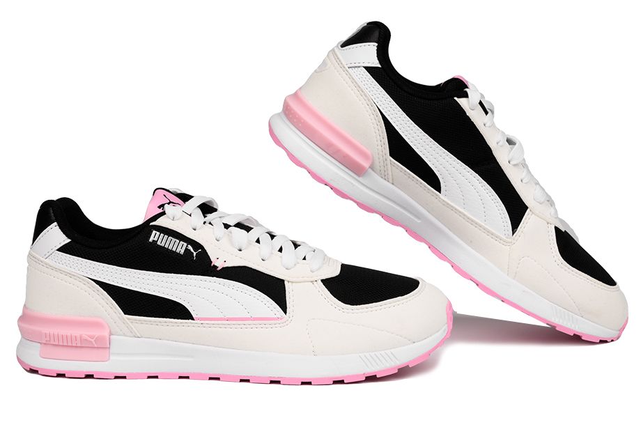 PUMA Buty sportowe Graviton Jr 381987 09 PUMA Buty sportowe Graviton Jr 381987 09