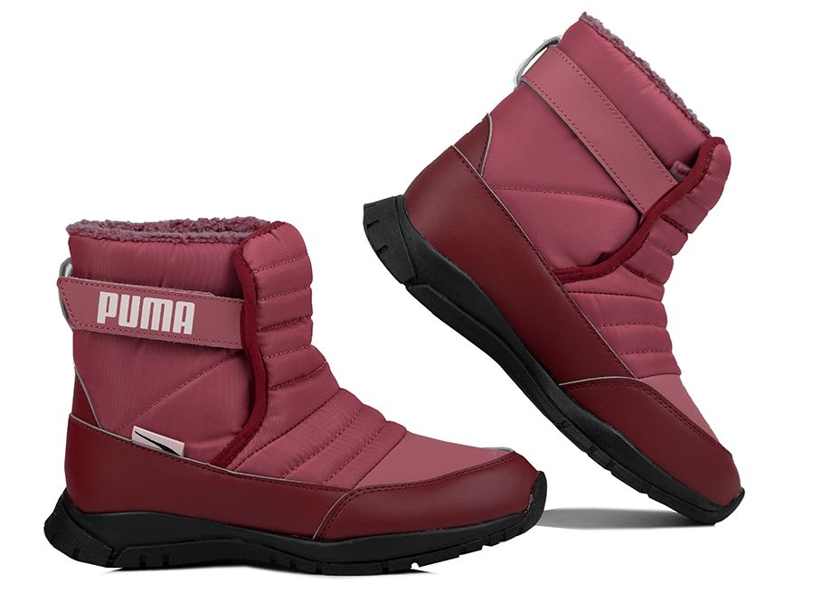 PUMA Buty dla dzieci Nieve WTR AC PS 380745 04