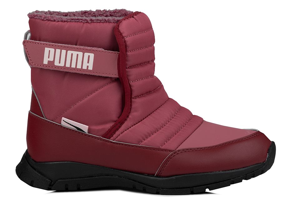 PUMA Buty dla dzieci Nieve WTR AC PS 380745 04