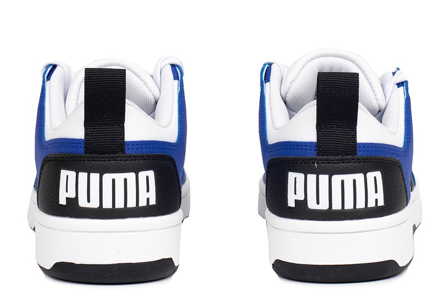 PUMA Buty dla dzieci Rebound Layup Lo SL Jr 370490 19