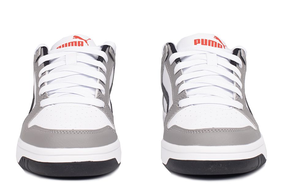 PUMA Buty dla dzieci Rebound Layup Lo SL Jr 370490 20