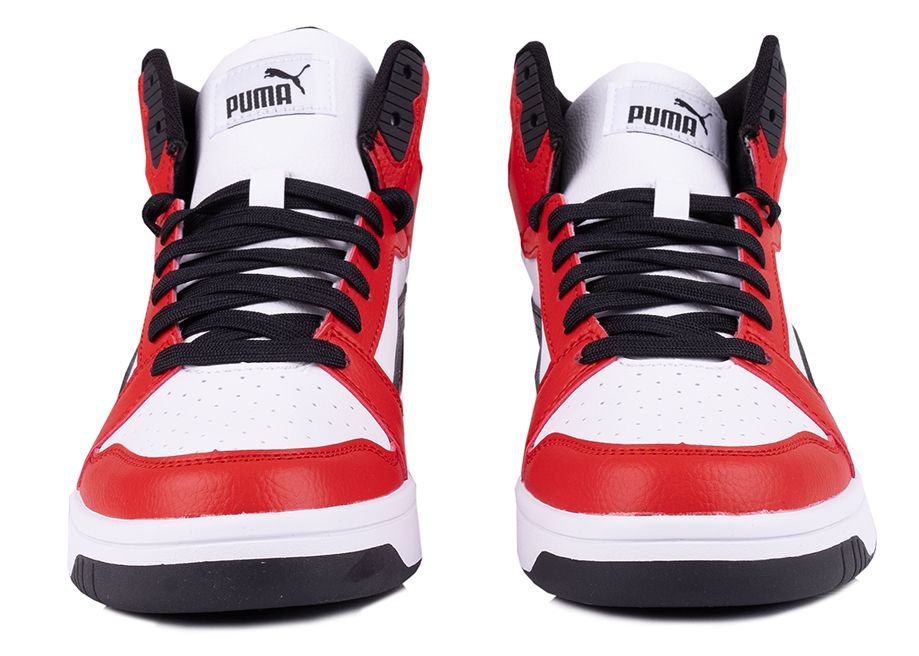 PUMA Buty dla dzieci Rebound V6 Mid 393831 03