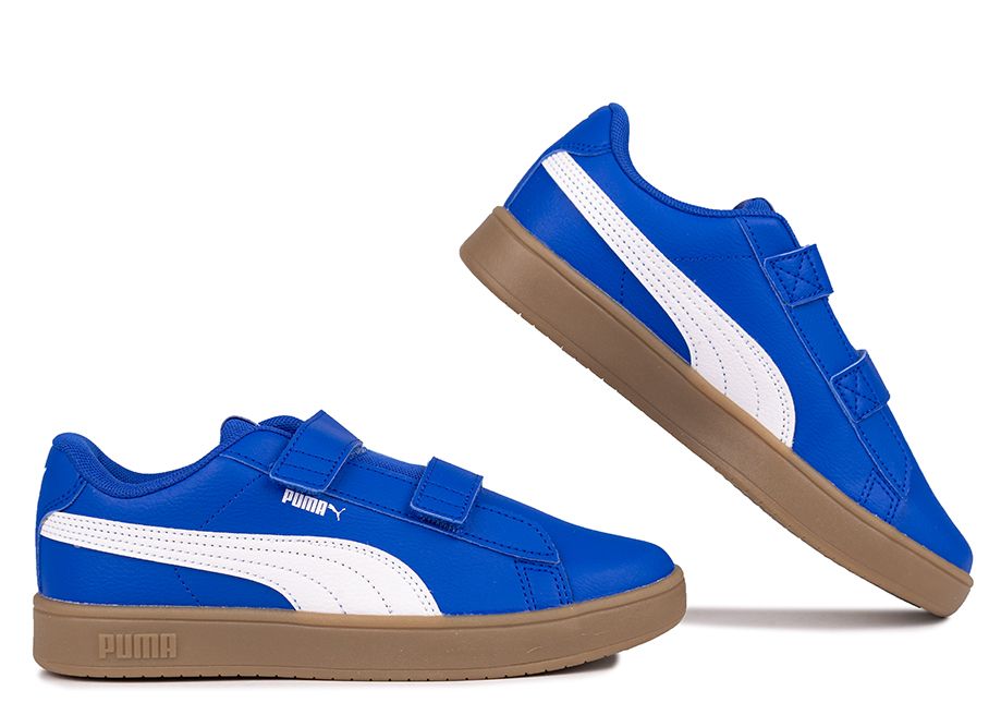 PUMA Buty dla dzieci Rickie Classic V PS 394253 17 PUMA Buty dla dzieci Rickie Classic V PS 394253 17