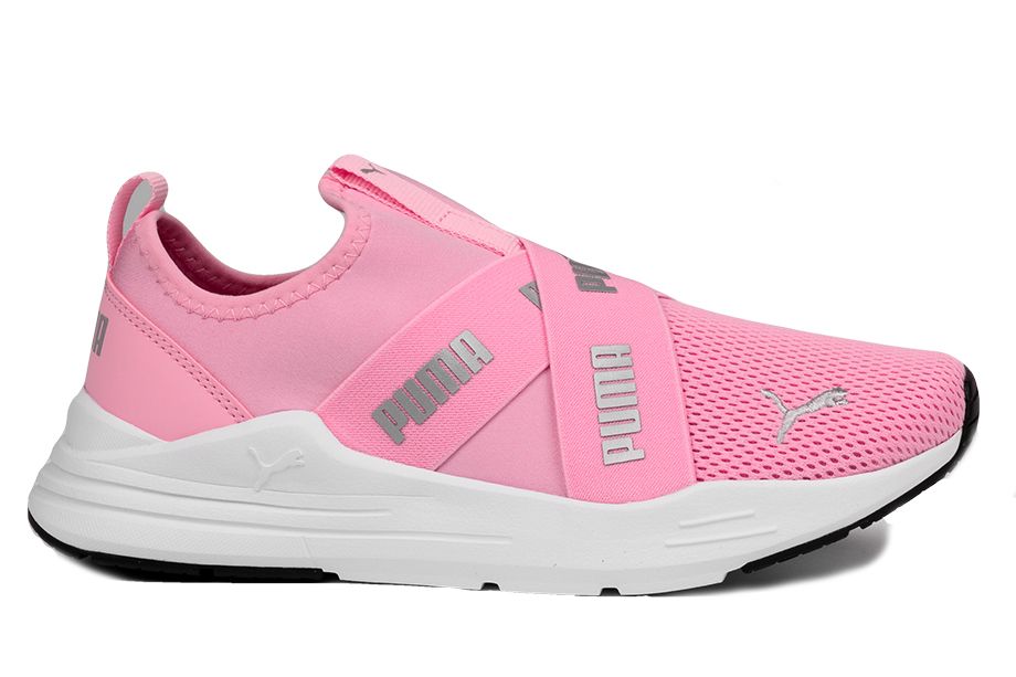 PUMA Buty sportowe Wired Run Slip On 383732 01