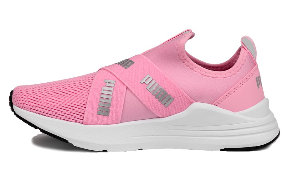 PUMA Buty sportowe Wired Run Slip On 383732 01