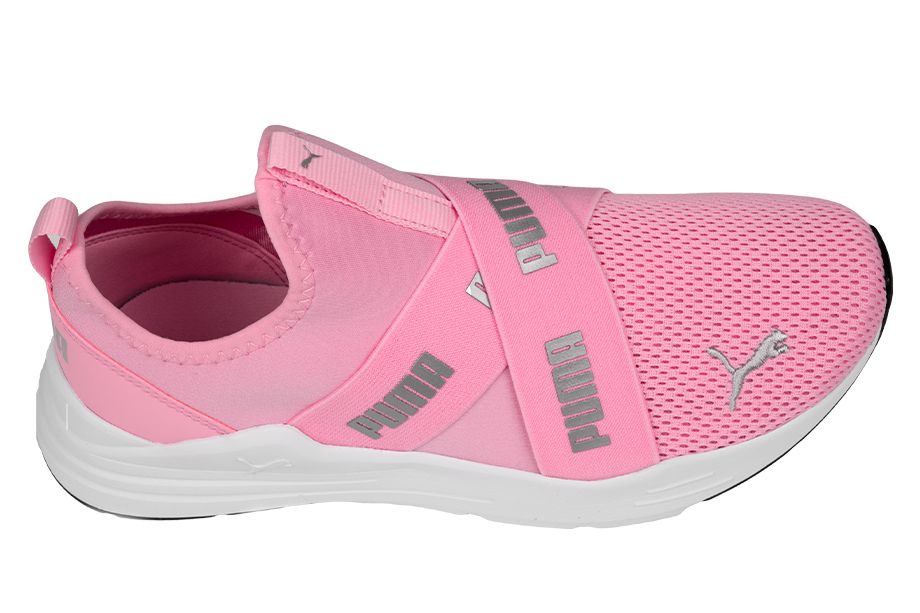 PUMA Buty sportowe Wired Run Slip On 383732 01