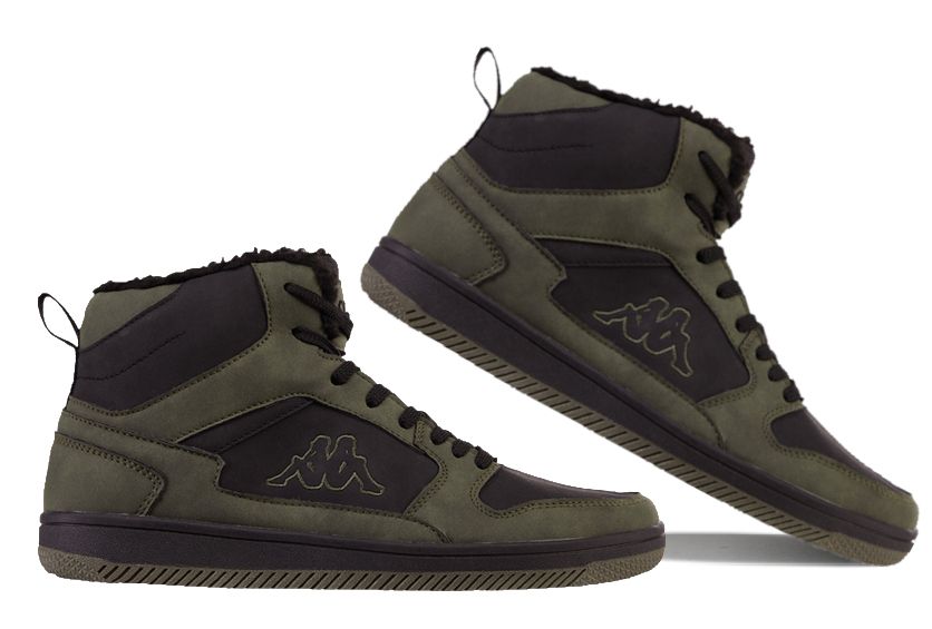 Kappa Buty Lineup Fur 243374 3111 EUR 40 Kappa Buty Lineup Fur 243374 3111 EUR 40