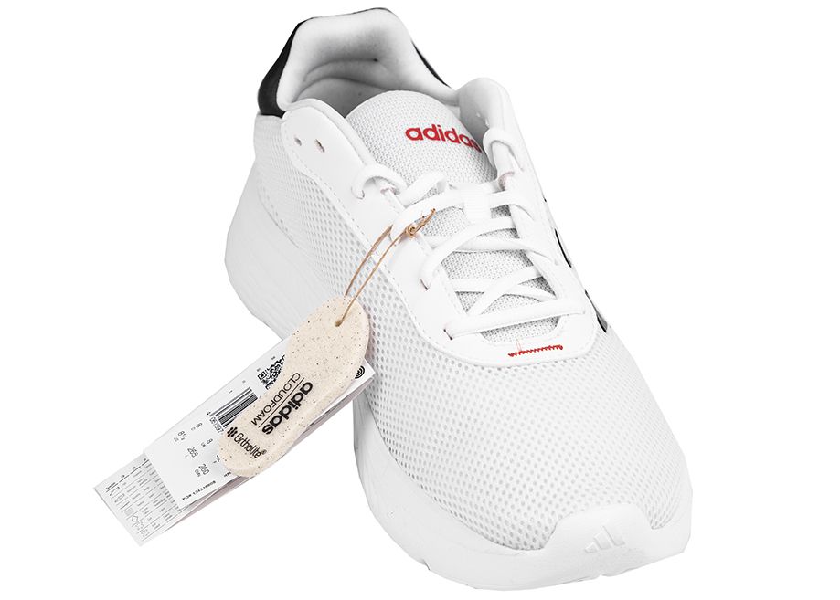 adidas Buty męskie Cloudfoam Comfy IH6132 EUR 43 1/3 adidas Buty męskie Cloudfoam Comfy IH6132 EUR 43 1/3