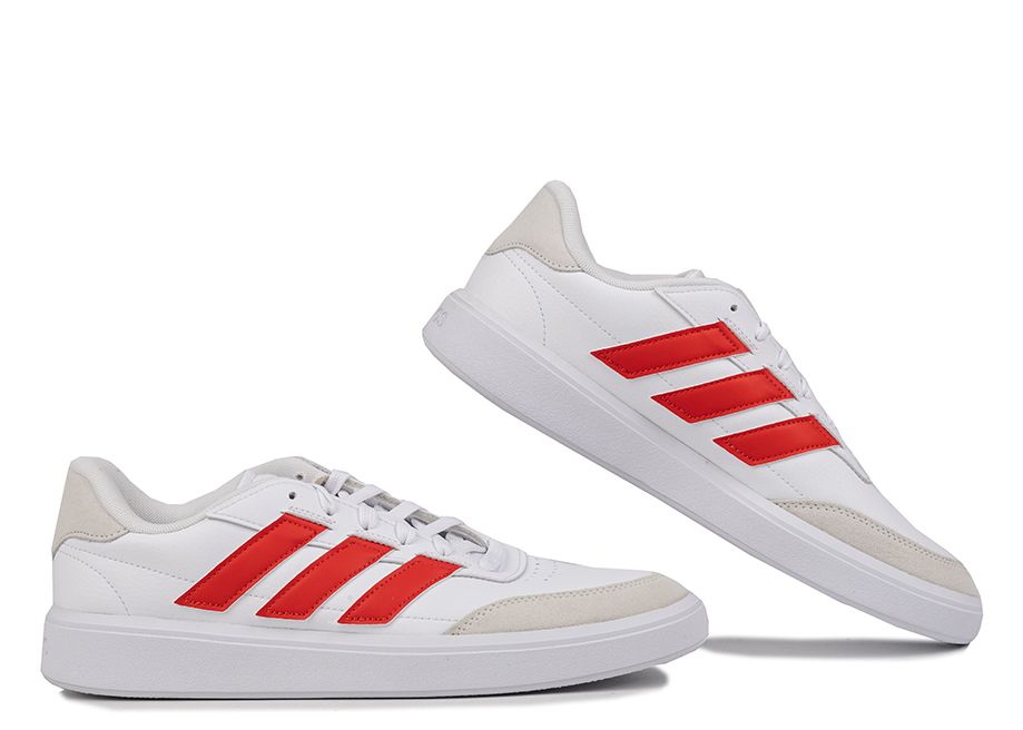 adidas Buty męskie Courtblock JP5342 adidas Buty męskie Courtblock JP5342