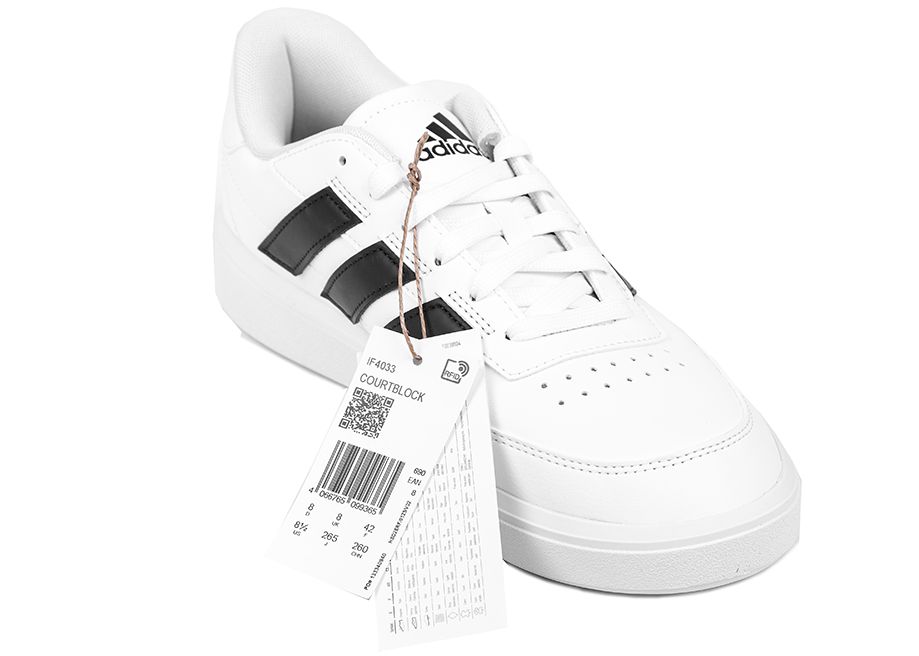 adidas Buty męskie Courtblock IF4033