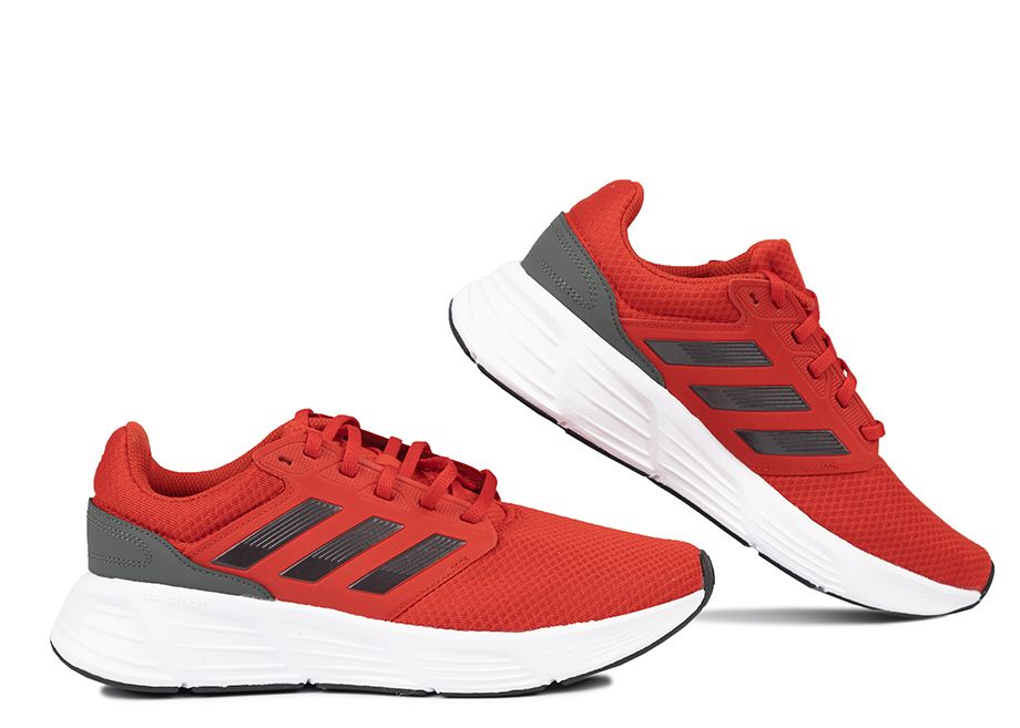 adidas Buty męskie do biegania Galaxy 6 IE8132 EUR 42 2/3 OUTLET