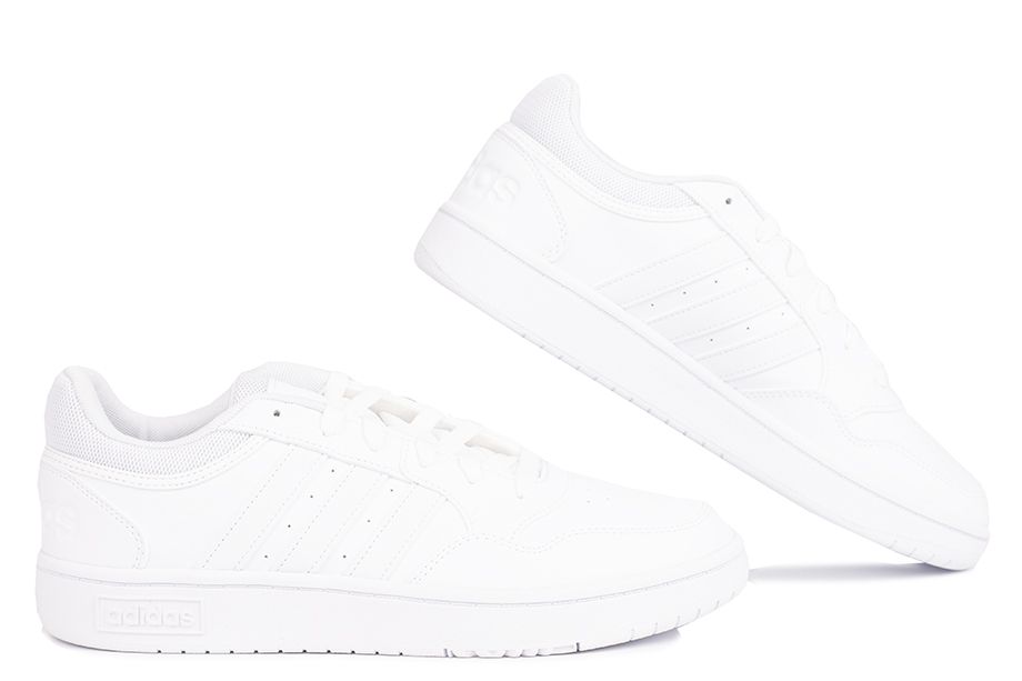 adidas Buty męskie Hoops 3.0 Low Classic Vintage IG7916 adidas Buty męskie Hoops 3.0 Low Classic Vintage IG7916