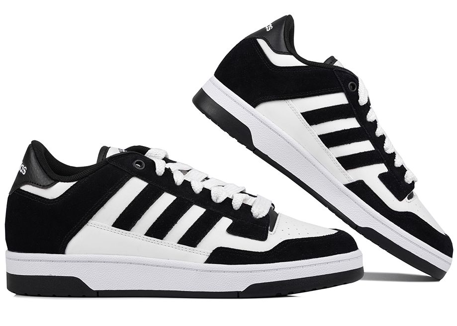 adidas Buty męskie Rapid Court Low JP5255