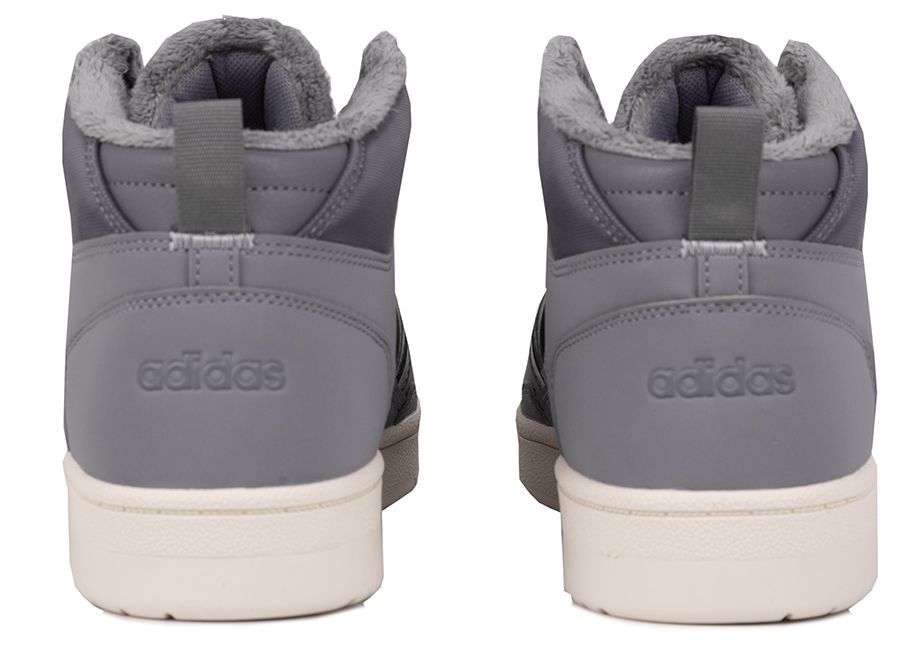 adidas Buty męskie Rapid Court Mid Winterized JR0169