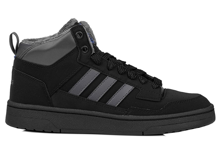 adidas Buty męskie Rapid Court Mid Winterized JR0170