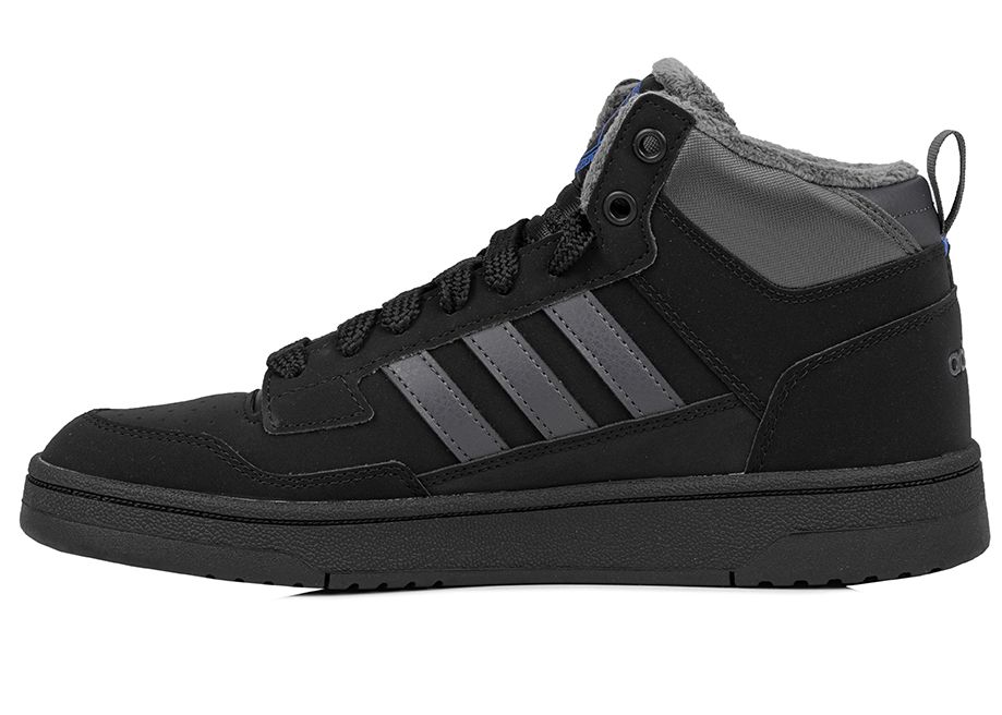 adidas Buty męskie Rapid Court Mid Winterized JR0170