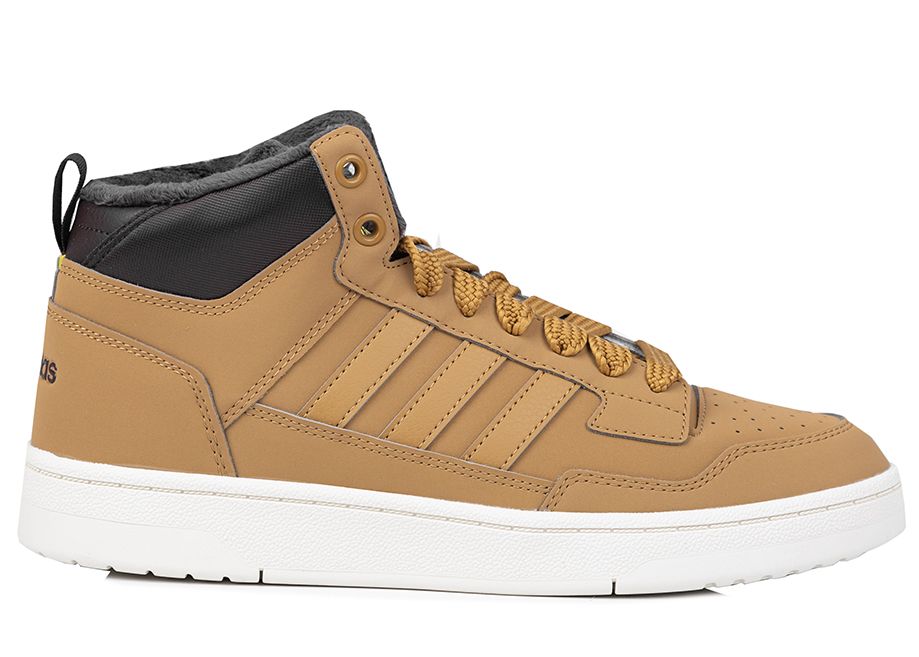 adidas Buty męskie Rapid Court Mid Winterized JR0171