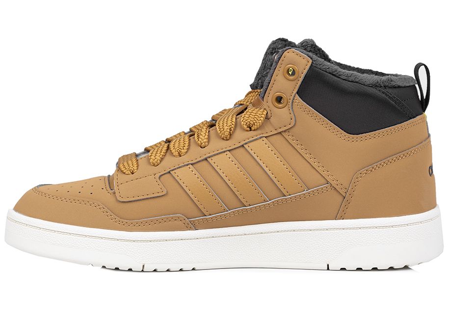 adidas Buty męskie Rapid Court Mid Winterized JR0171