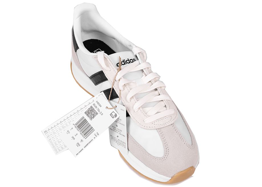 adidas Buty męskie Run 70s 2.0 IH8584 EUR 42 2/3 adidas Buty męskie Run 70s 2.0 IH8584 EUR 42 2/3