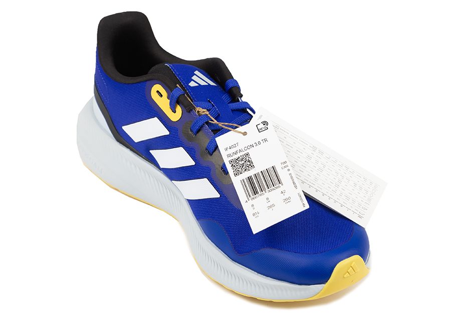 adidas Buty męskie do biegania Runfalcon 3.0 TR IF4027