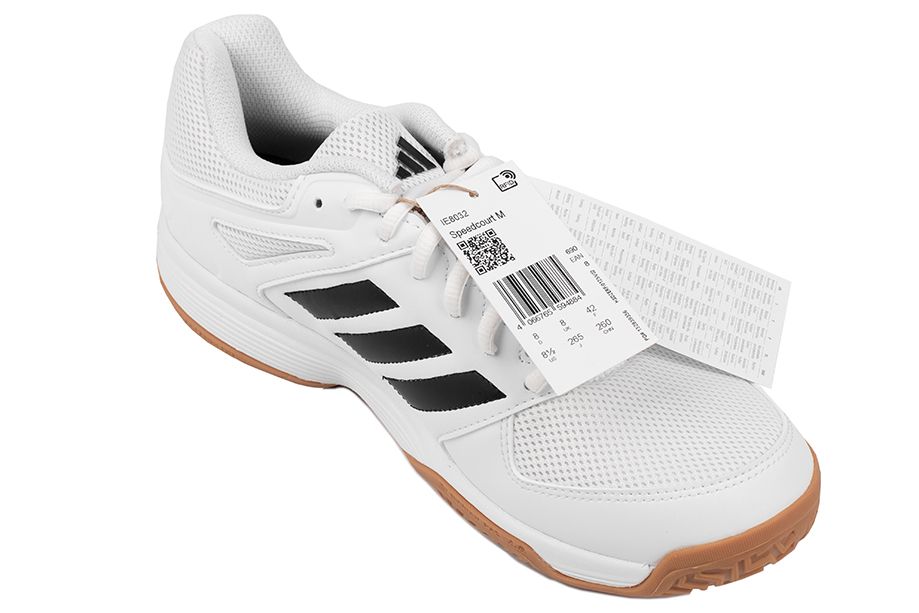 adidas Buty piłkarskie męskie Speedcourt IE8032 EUR 41 1/3