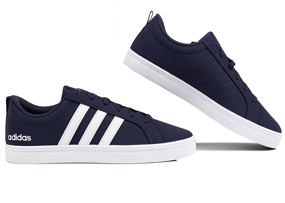 adidas Buty męskie VS Pace 2.0 Lifestyle Skateboarding 3-Stripes HP6005 adidas Buty męskie VS Pace 2.0 Lifestyle Skateboarding 3-Stripes HP6005