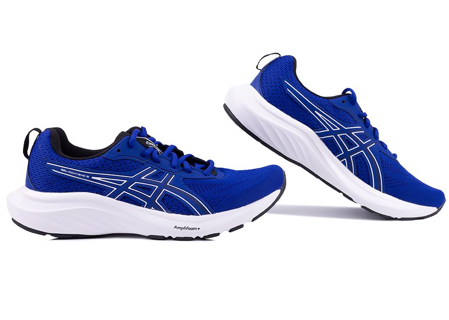 Asics Buty męskie Gel Contend 9 1011B881 400