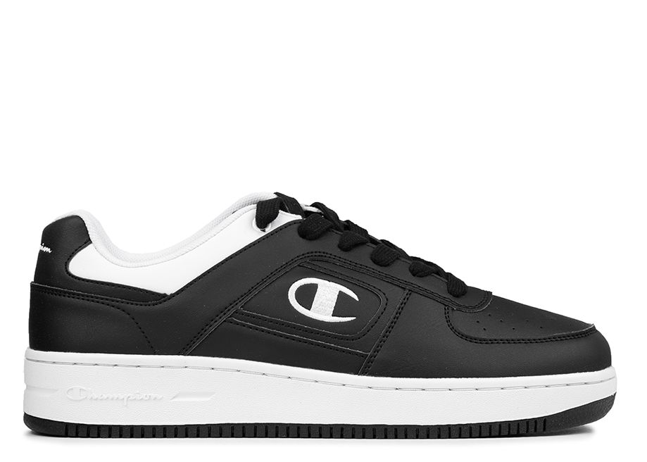 Champion Buty męskie Foul Play Element Low S22340 KK002