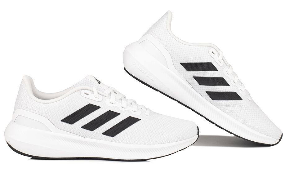 adidas Buty męskie do biegania Runfalcon 3.0 HQ3789 EUR 47 1/3 adidas Buty męskie do biegania Runfalcon 3.0 HQ3789 EUR 47 1/3